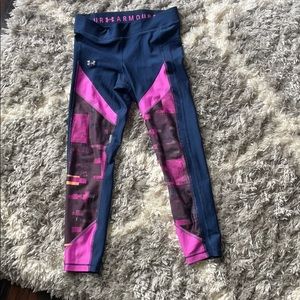 Under Armour workout leggings